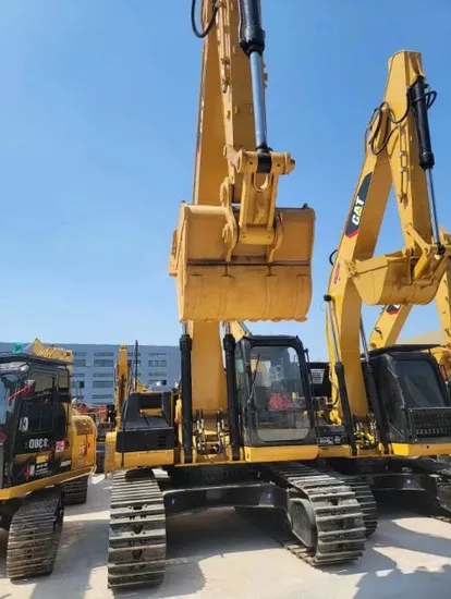 Cater Pillar 325bl Hydraulic Excavator Used Crawler Excavator