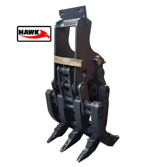 Mechanical Grapple Grapple Mechanical Grapple for Goods