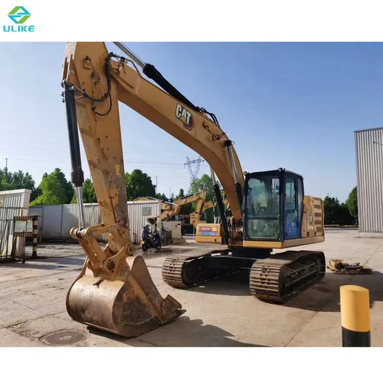 Good Performance Cat323 Crawler Excavator Used Second Hand Excavator Cat323 for Sale with Cheap Price