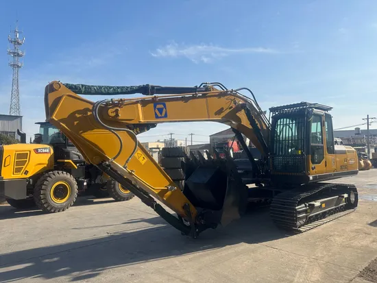 Medium Cheap Price for Sale Hydraulic Crawler Excavator Machine Xe215c