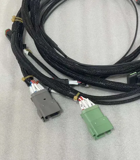 Engine Accessory SAA6d170e-5e Wire Harness 6245-81-9480