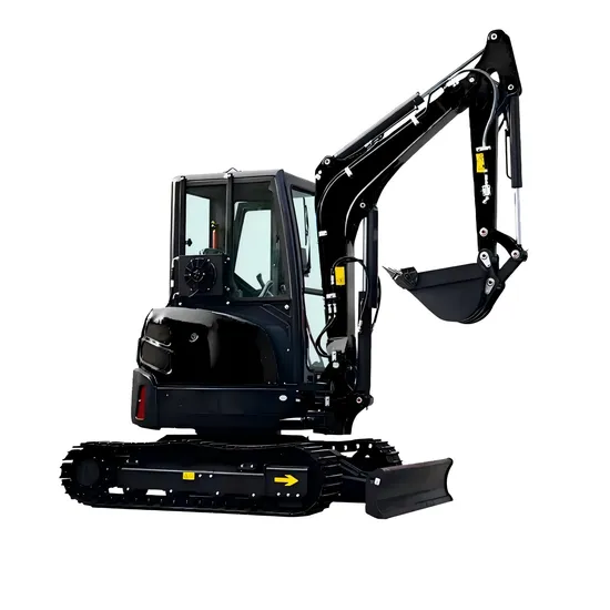 Hot Sale Excavator Mini Excavator with Certificates OEM
