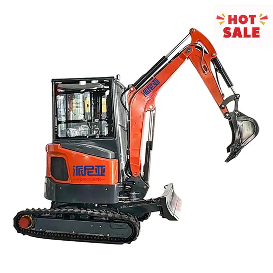 Mini Excavator Optimal for Indoor Decoration and Tight Spaces Pnyme-30