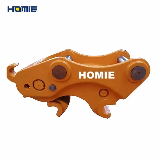 High Quality Excavator Attachment Hydraulic Quick Hitch Coupler for 12-18ton Excavator