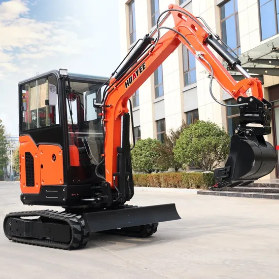 Free Shipping Crawler Digger Chinese Machine Mini Excavator 2 Ton Excavator Mini Digger 2.5 Ton Mini Excavator for Sale