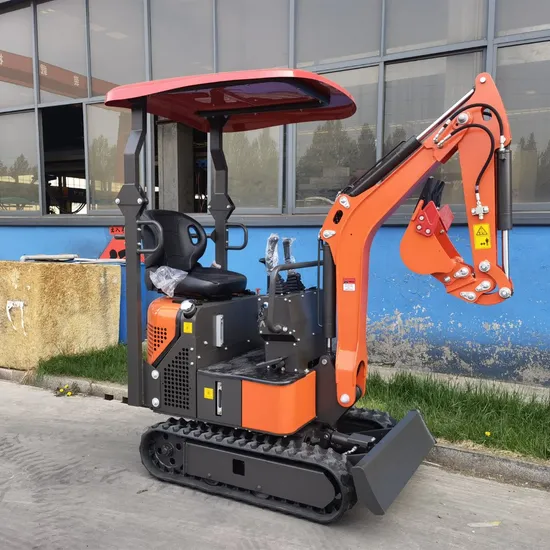 Heavy-Duty Mini Loader Bucket Ripper Shank for Excavators