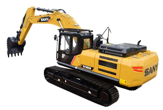 Sany Sy365h 36ton Machine Excavators Export From China