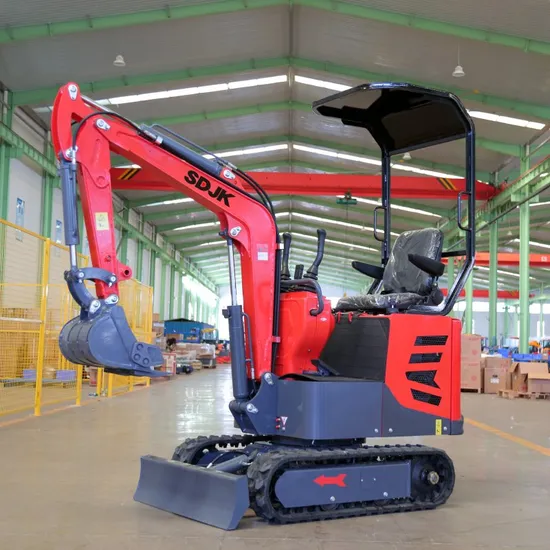 Home Use Small Excavator Digger Mini Excavator for Sale