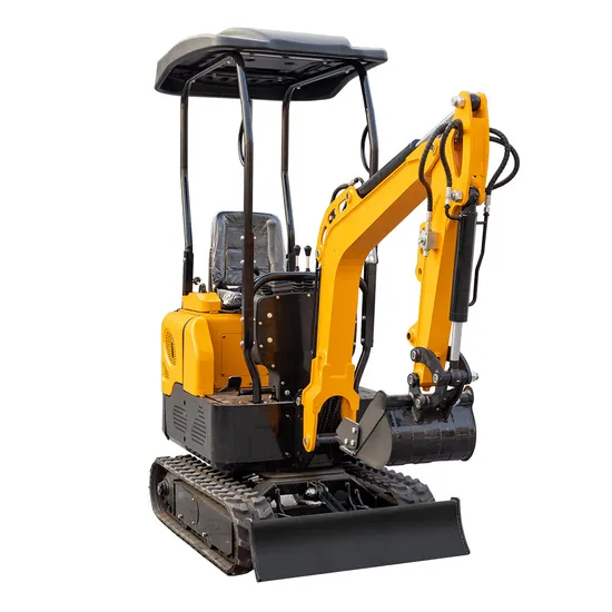 Cheapest Agricultural Use Engine Small Digger Use EPA Engine Mini Excavator
