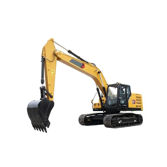 Sy215c 22ton 118 Kw 0.93 M3 Bucket Medium Crawler Excavator with Hydraulic Pipeline Digger