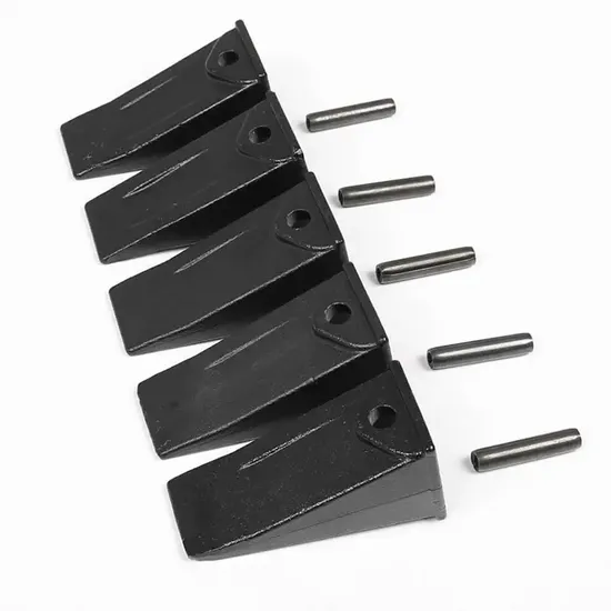 Top Quality Excavator Bucket Spare Parts Bucket Tooth Heavy Duty Rocket Bucket Teeth for Ex200