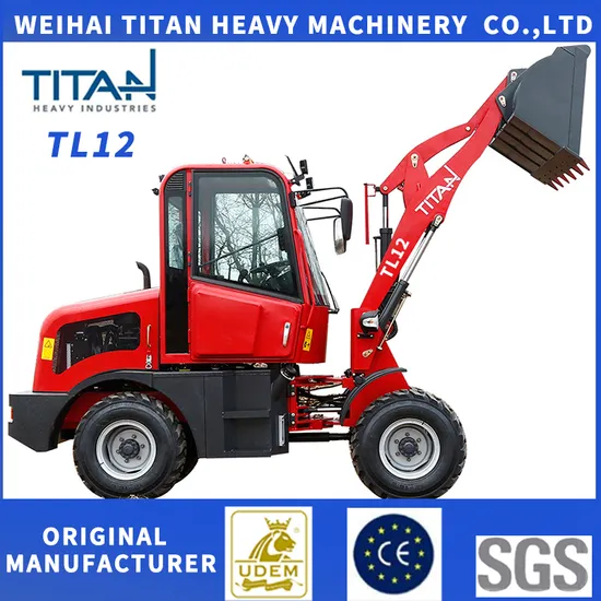 China Mini Excavator for Sale