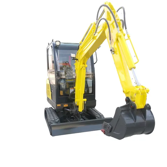 2500kg Mini Excavator Nt25 Mini Digger for Sale CE Euro5