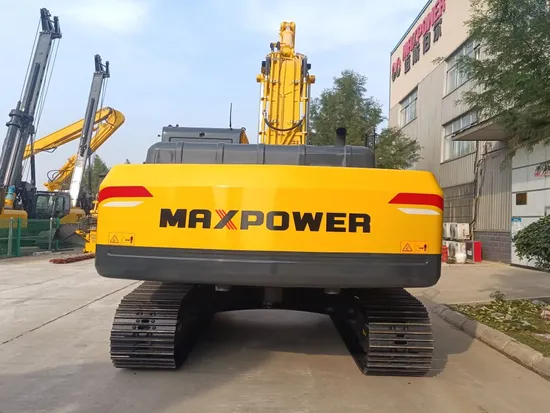 21ton Hydraulic Excavator - 21.3t Weight, 133kw Power, High Quality Performance