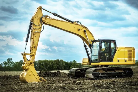 22 Ton 1cbm Hydraulic Crawler Excavator 320gc