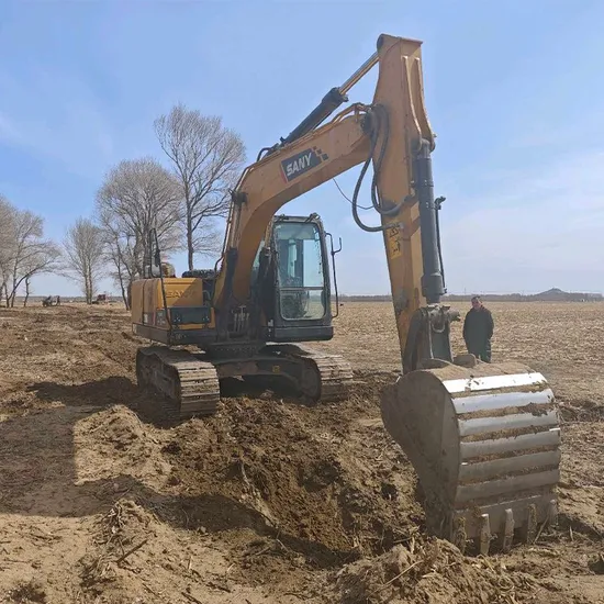 Affordable 2022 San Yi 135c Crawler Excavator for Sale