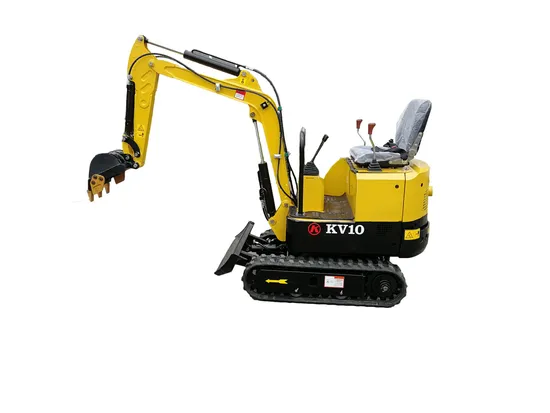 0.8ton Drill Breaker Bucket Attachments China Mini Hydraulic Farm Mini Crawler Excavator in China for Sale