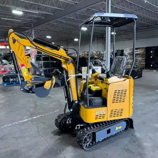 Free Shipping Excavator 3 Ton 3.5 Ton Mini Bagger Small Digger with Optional Attachments