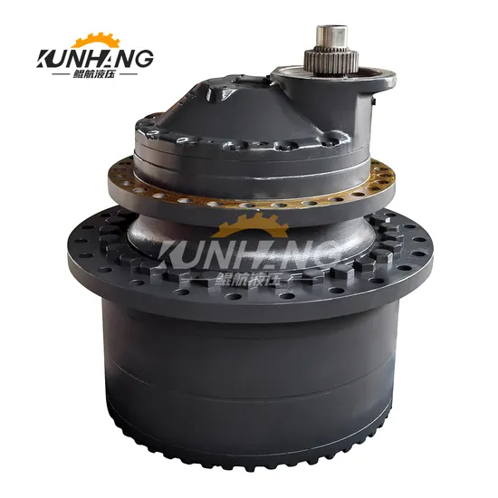 PC3000 PC3000-6 PC4000 PC3000-6eo Final Drive 89810840 99481640 Travel Gearbox