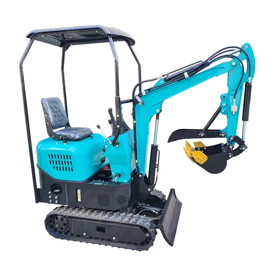 Cheap Price Made in China Small Manual Excavator Easy to Operation Excavator Small Excavator Mini Digger Global Sale