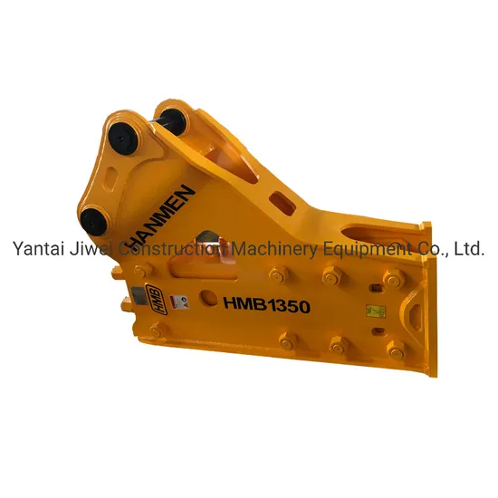 Stone Breaker for 18-25tons Excavator Hydraulic Breaker Hot Sale