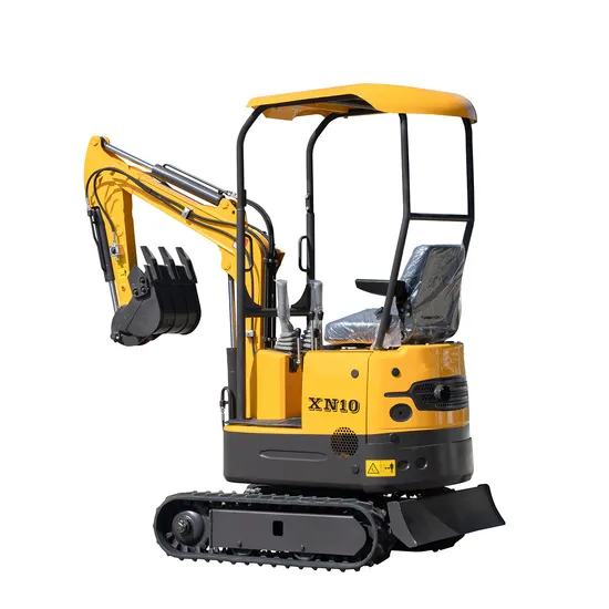 Hydraulic Transmission Internal Combustion Drive Vift Packed with Thick Plastic Film. Construction Equipment Excavator