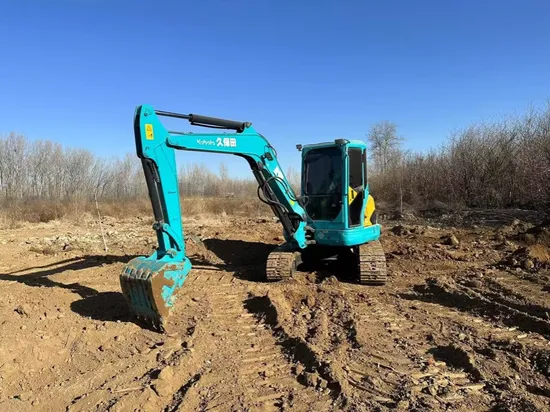 Kubota Kx155-3sz Mini Excavator