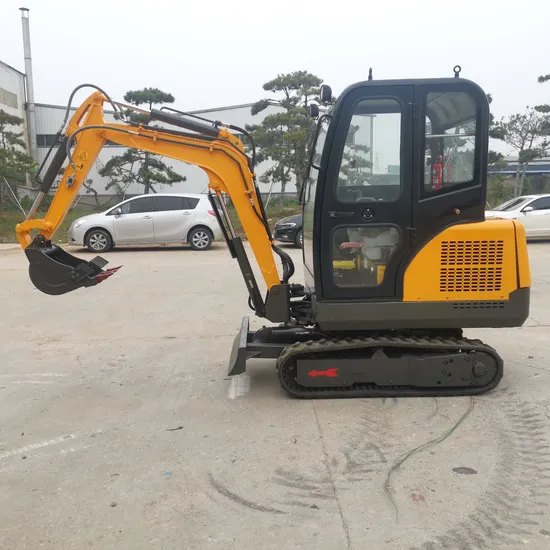 Earth Moving Machinery 1ton 1000kg Micro Mini Excavator with Free Bucket for Sale