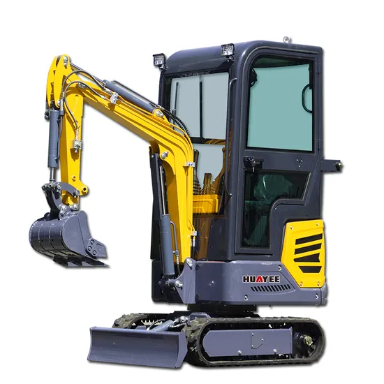 Multifunctional Hydraulic Mini Crawler Excavator Engin Diesel Mini Digger 1.2 Ton Recruit Agent Micro Digger Excavator Bagger