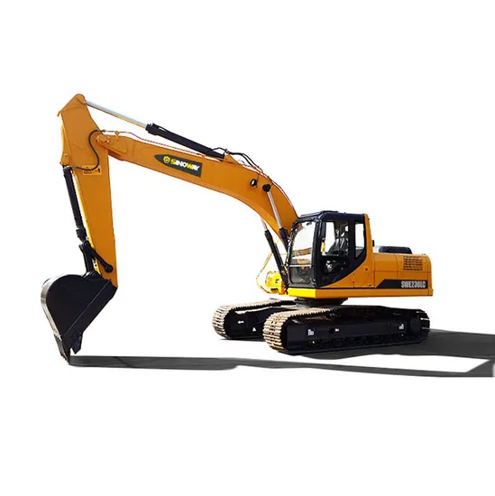 Popular Digging Machine Excavator 23 Ton Hydraulic Crawler Excavator
