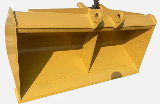 Cleaning Bucket 1500 Width Dh150 Clean up The Grid Bucket