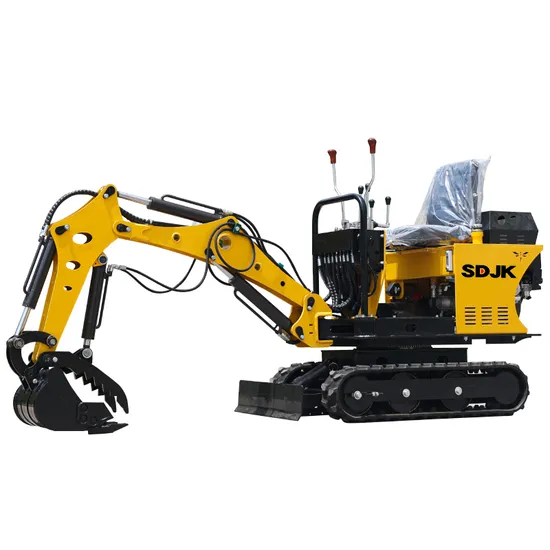 China Wholesale Compact Lugong Micro/Mini/Small Excavator 1.0 /1.5 Ton Hydraulic Crawler Excavator with CE/ISO/EPA/Euro V