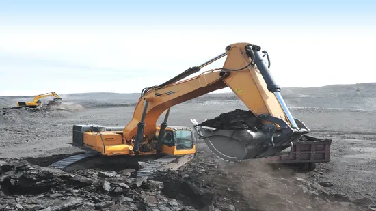 China New 75ton Sy750h Large Crawler Excavator