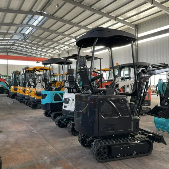 Home Use Multi-Purpose Mini Excavator, Diesel Fuel, Micro Digger Price