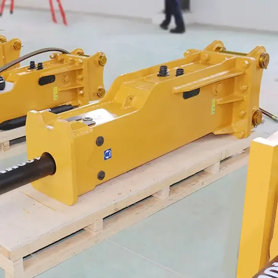 Rock Hammer/Hydraulic Breaker/ Hydraulic Hammer/ Excavator Attachment
