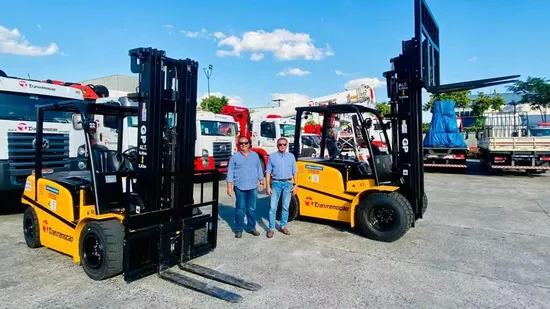 5 Ton 6 Ton 7 Ton 8 Ton 10 Ton Diesel Lp Gas Electric Forklift