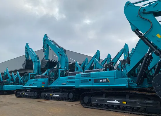 China Manufacturer Brand New Yw150 CE/EPA Excavators for Sale