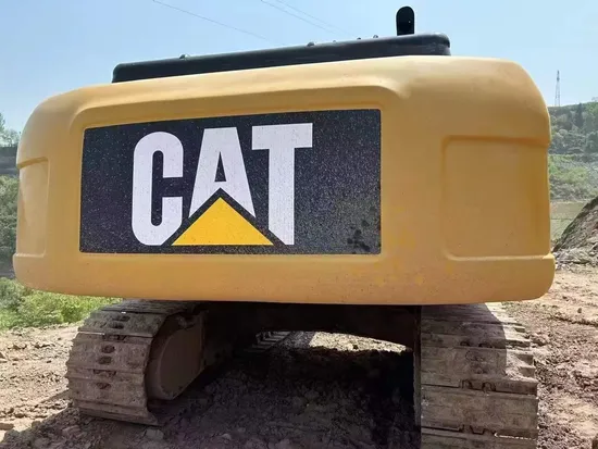 30t Heavy Duty Machine Hydraulic Excavators Digger Second Hand Excavadora Usada Used Crawler Excavator Cat 329 329d 330