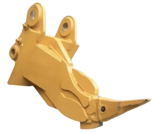 Shantui Excavator Accessories Excavator Bucket Drive Sleeves