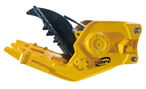 Advanced Excavator Pulverizer Equipment for Top-Quality Performance and Reliability