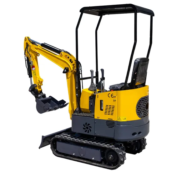 Dig-Boy 2ton Customizable Mini Digger Excavator Minigraver Bagger 0.6ton 0.8ton 1ton 1.2 Ton