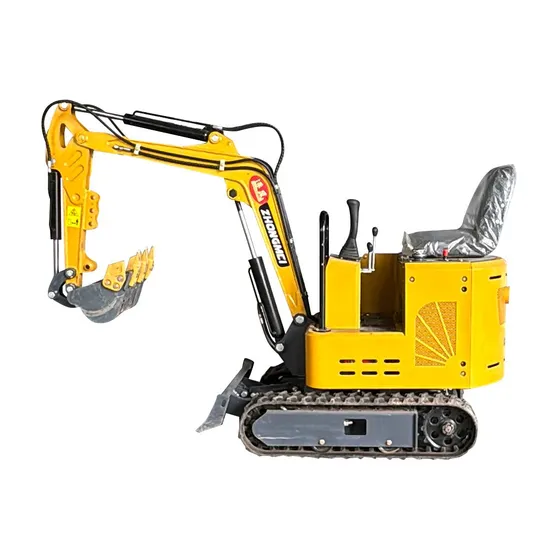 Advanced Multi-Function Excavator: Ideal for Urban Excavation Projects