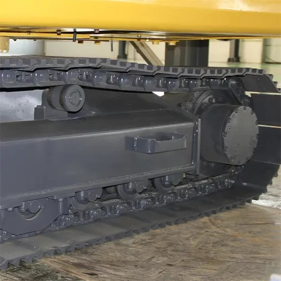 13 Tons Excavator with Advanced Hydraulic System and 86kw Power