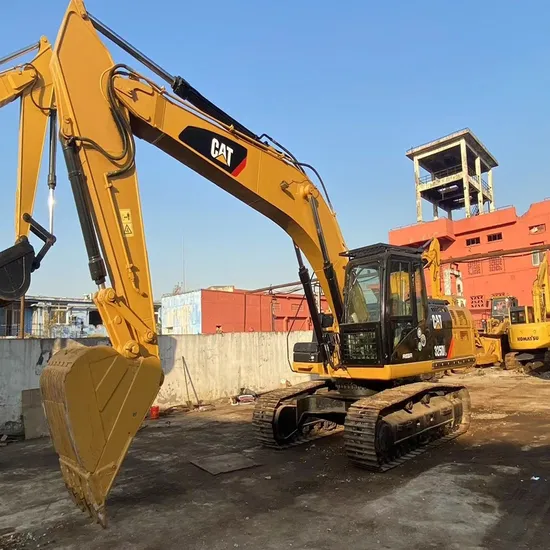 25 Ton Used Excavator Cate325dl Secondhand Crawler Excavator with Good Condition