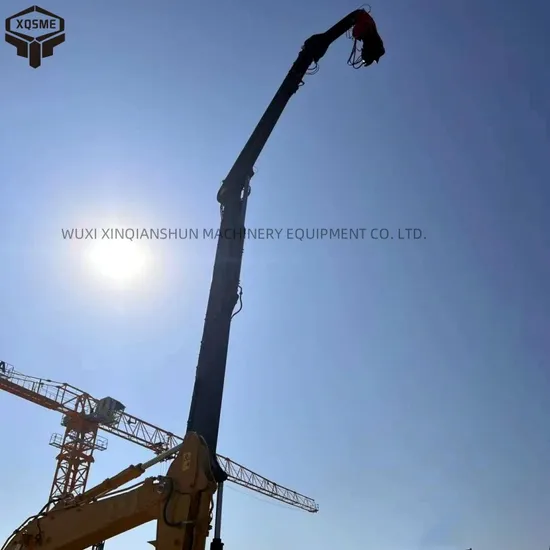Hot Sale New Popular Excavator Long Reach Boom Arm