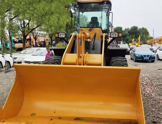 Used and New Vehicle Shandong Lingong 936L Wheel Loader
