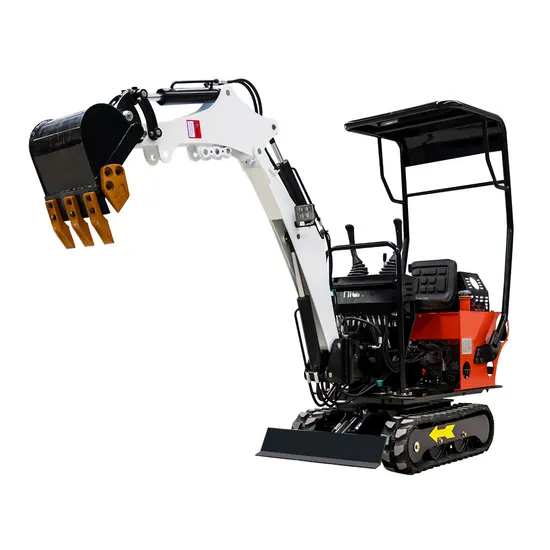 Top Selling Product 0.8 Ton Mini Excavator China Micro Excavator