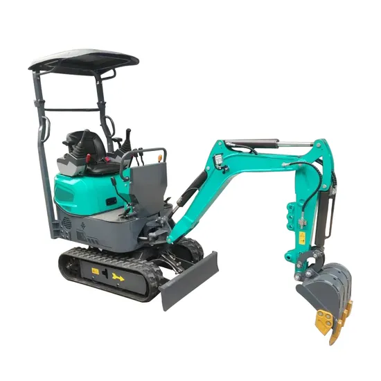 Free Shipping 1 Ton 1.2 Ton Mini Excavator