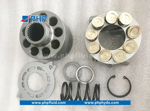 Replacement Sauer Sundstrand PV90r130 Hydraulic Pump Parts