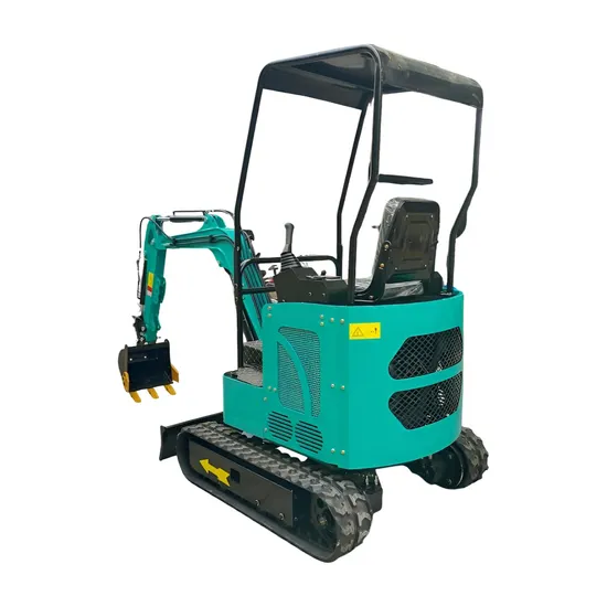 Manufacture Quality China Mini Hydraulic Crawler Excavator